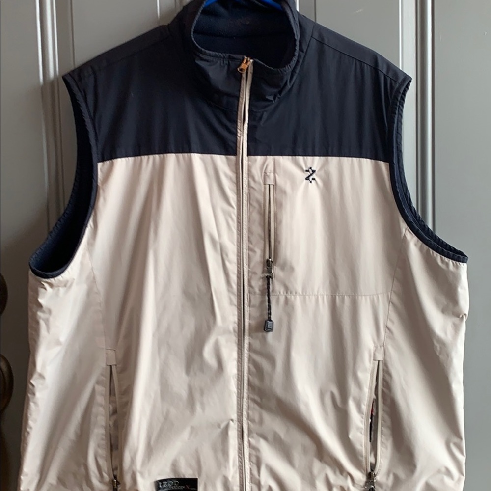 Men’s Izod Vest